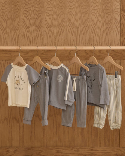 Rylee + CruRaglan Short Sleeve Tee || Wildcats Rylee + Cru