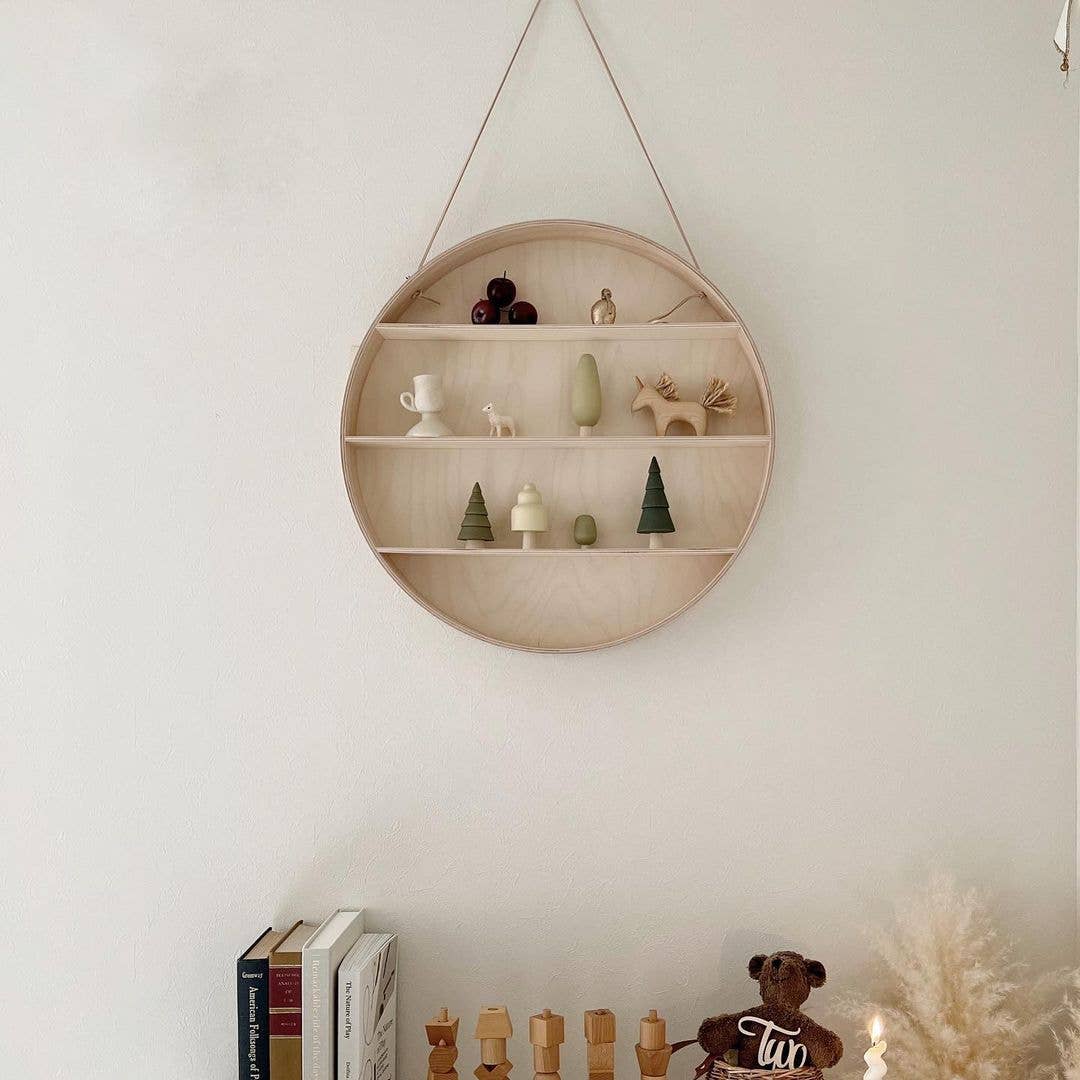 SABO concept - Toy Forest | Wooden Tree Mini Set | Toy Trees | Imaginative SABO concept