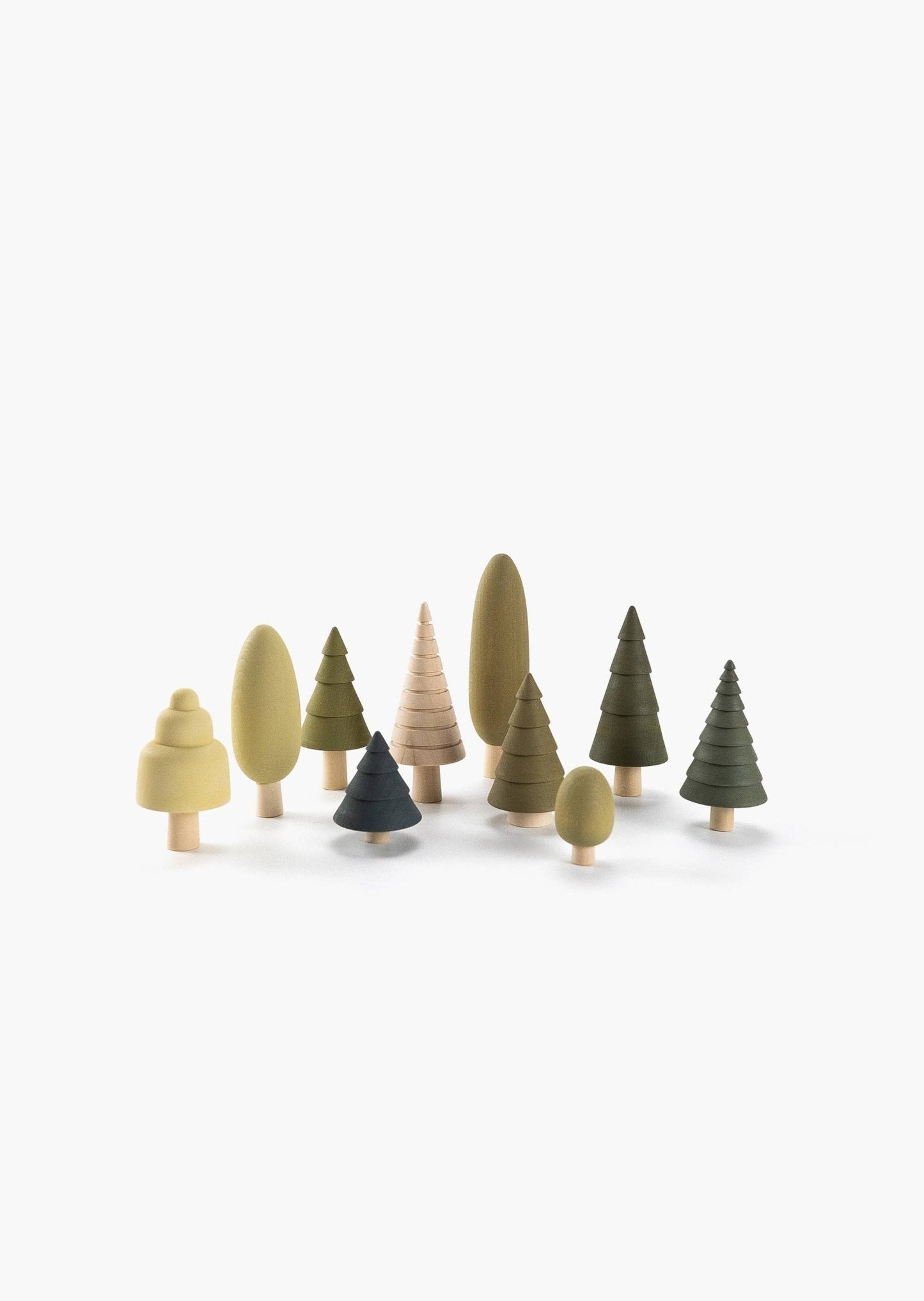 SABO concept - Toy Forest | Wooden Tree Set | Toy trees | Imaginative Toys SABO concept - enjoykidsus