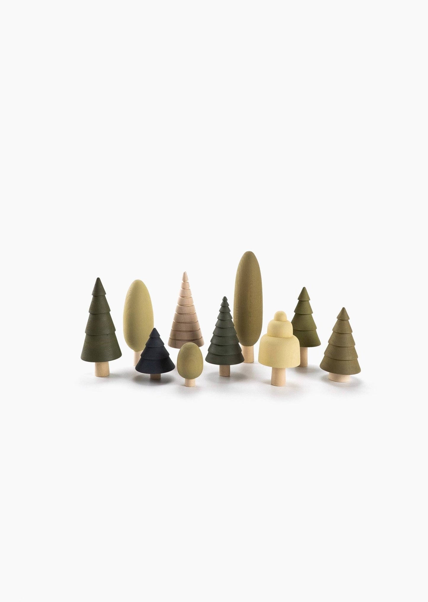 SABO concept - Toy Forest | Wooden Tree Set | Toy trees | Imaginative Toys SABO concept - enjoykidsus