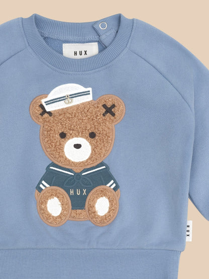 SAILOR HUX SWEATSHIRT Huxbaby - enjoykidsus