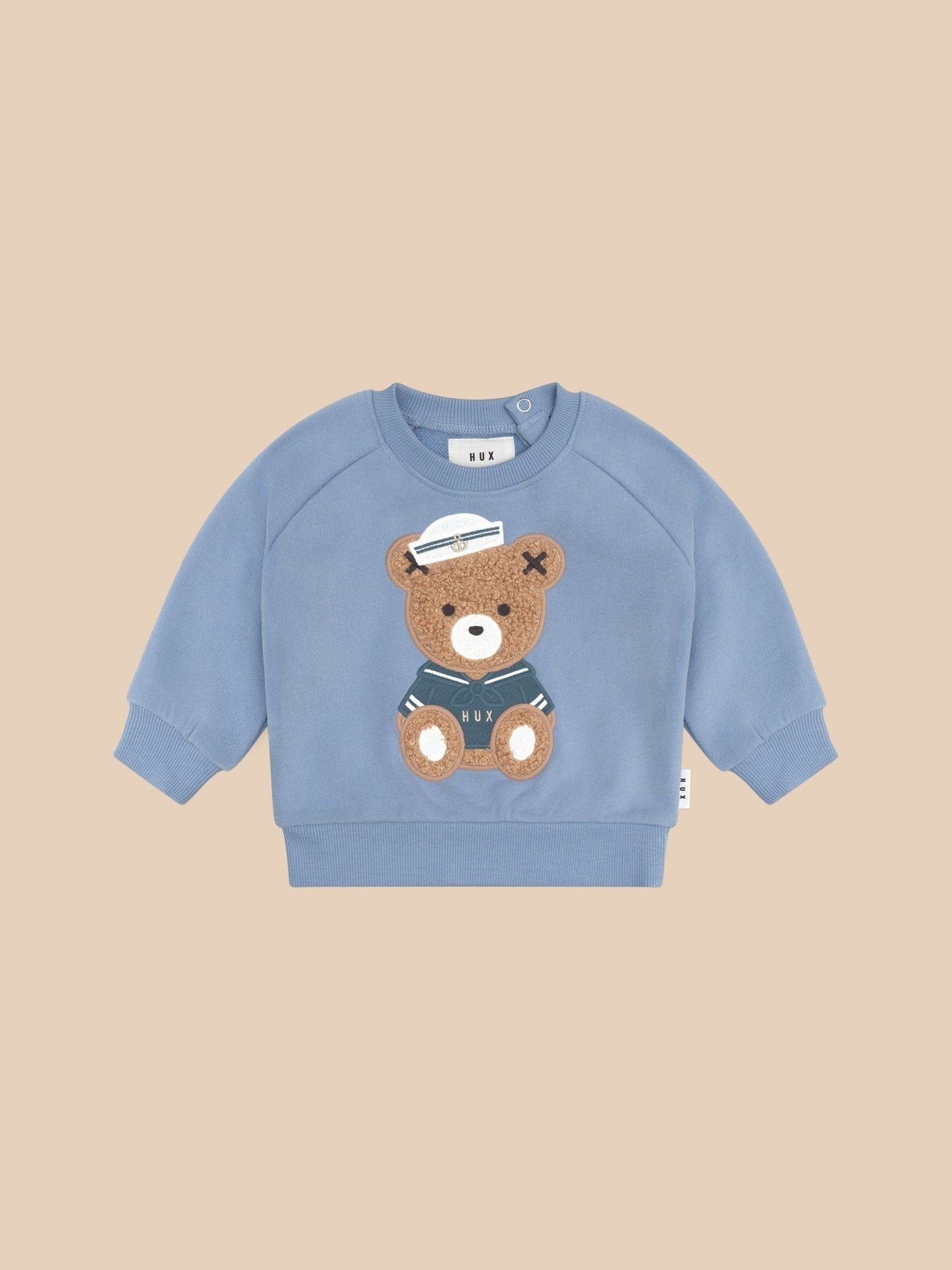 SAILOR HUX SWEATSHIRT Huxbaby - enjoykidsus