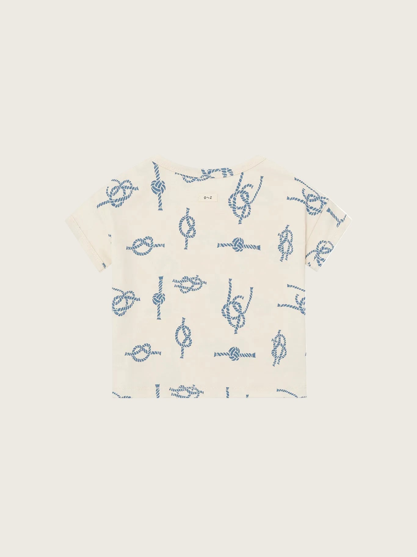Organic Zoo  Sailor Knots Boxy T-Shirt