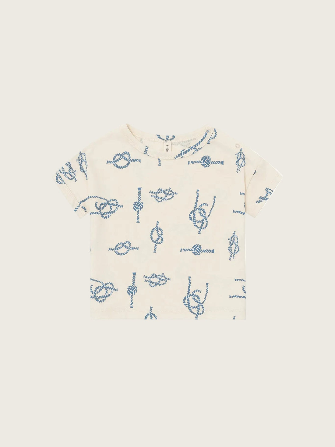 Organic Zoo  Sailor Knots Boxy T-Shirt