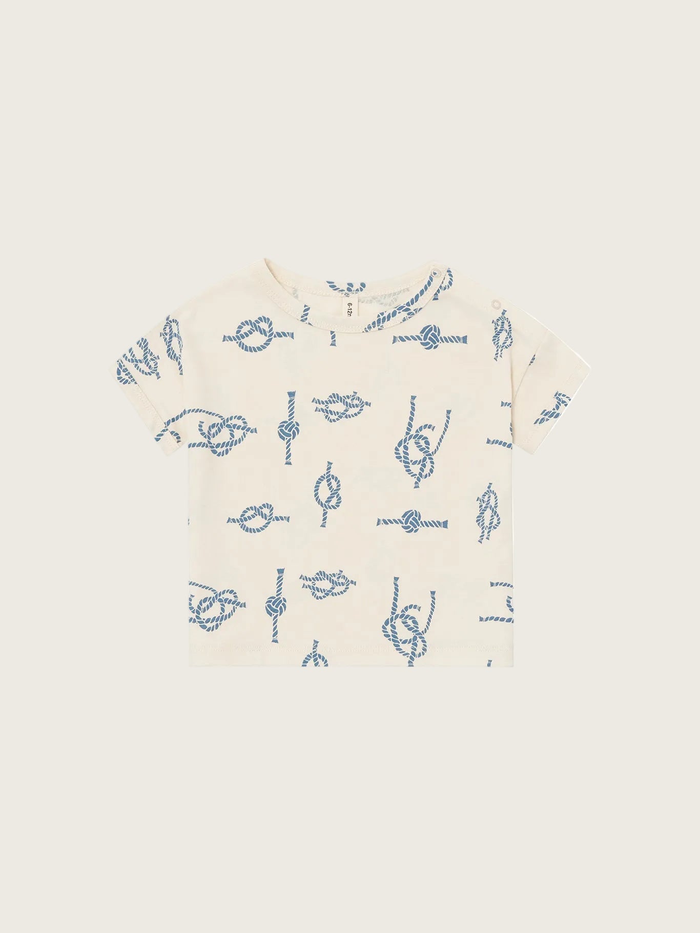 Organic Zoo  Sailor Knots Boxy T-Shirt
