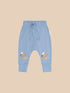 Huxbaby SAILOR PUP DROP CROTCH PANT Huxbaby