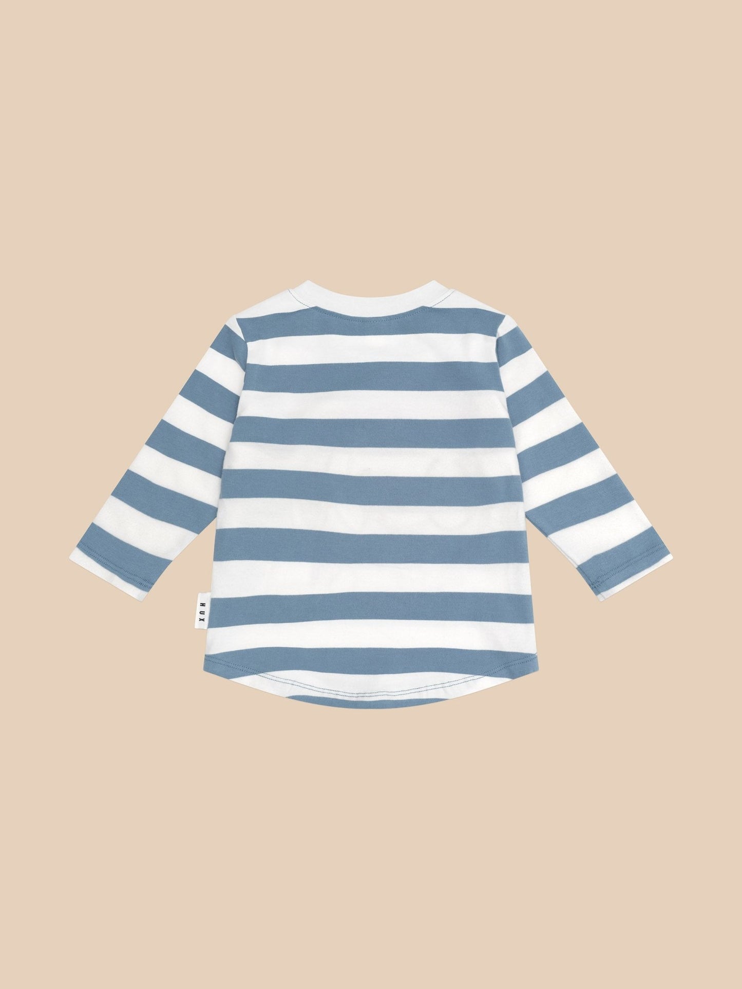 SAILOR PUP STRIPE TOP Huxbaby - enjoykidsus