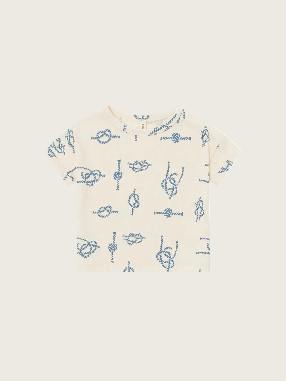 Organic Zoo  Sailor Knots Boxy T-Shirt