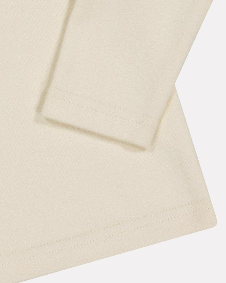 Salt Turtleneck T-shirt Rototo Bebe