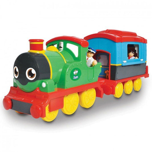 Sam the Steam Train WOW Toys - enjoykidsus