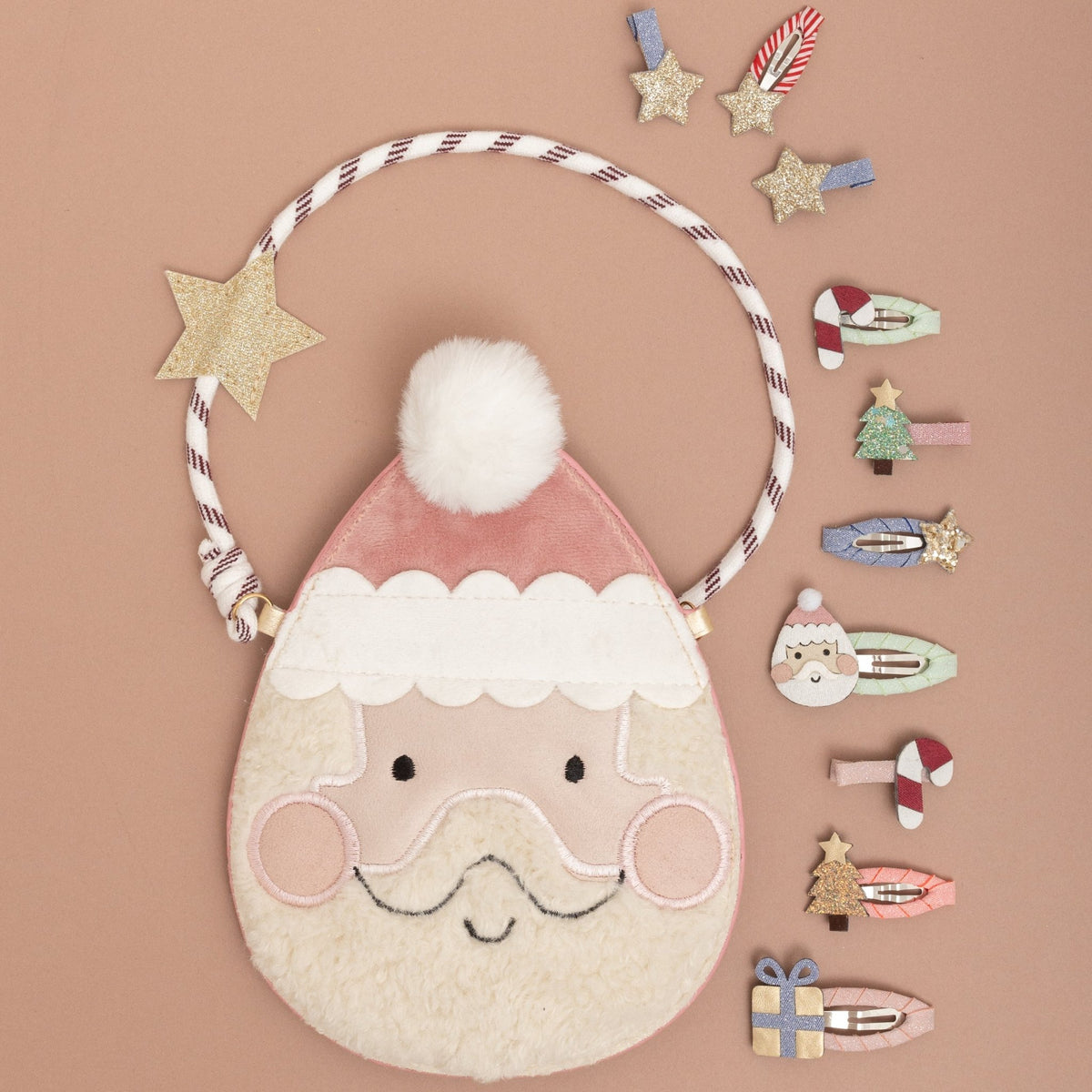 Mimi &amp; Lula Santa clip pack Mimi &amp; Lula
