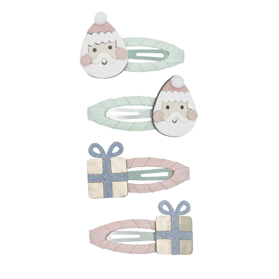 Mimi &amp; Lula Santa clip pack Mimi &amp; Lula