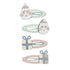Mimi & Lula Santa clip pack Mimi & Lula