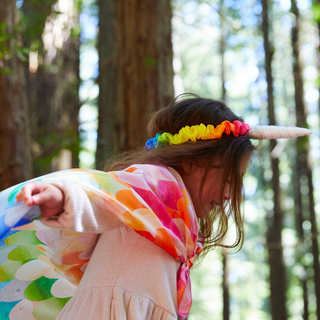 Sarah’s Silks - Rainbow Unicorn Headband Sarah's Silks - enjoykidsus