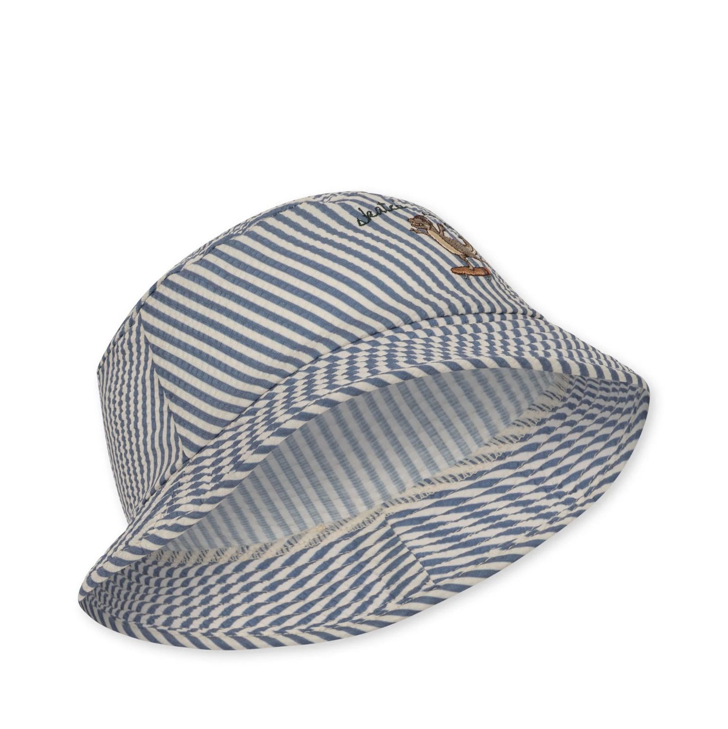 Seer Asnou Bucket Hat - Flint Stone Konges Sløjd - enjoykidsus