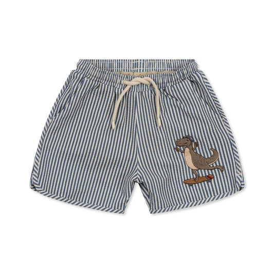 Seer Asnou Swimshorts - Flint Stone Konges Sløjd - enjoykidsus