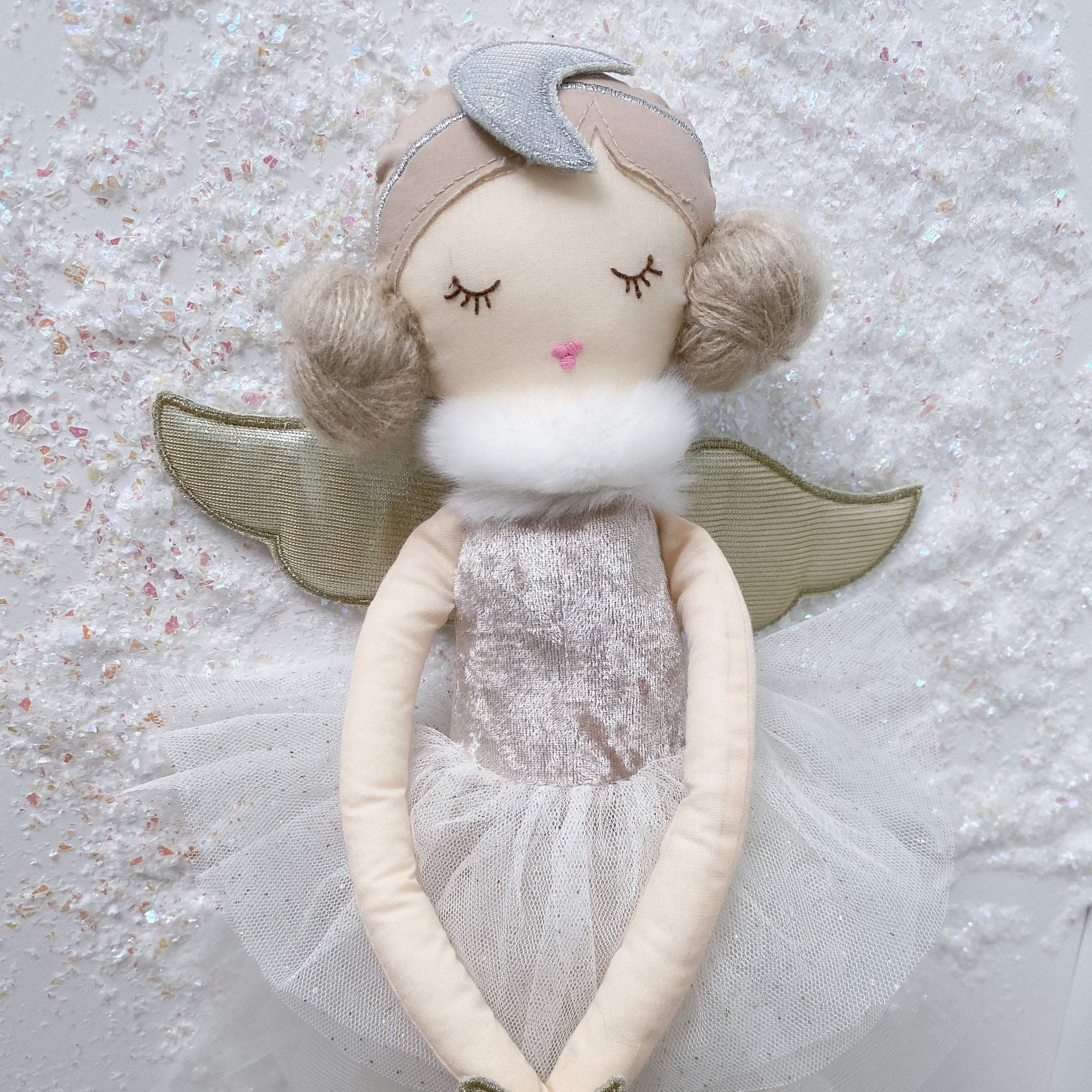 Serenity Angel Doll MON AMI