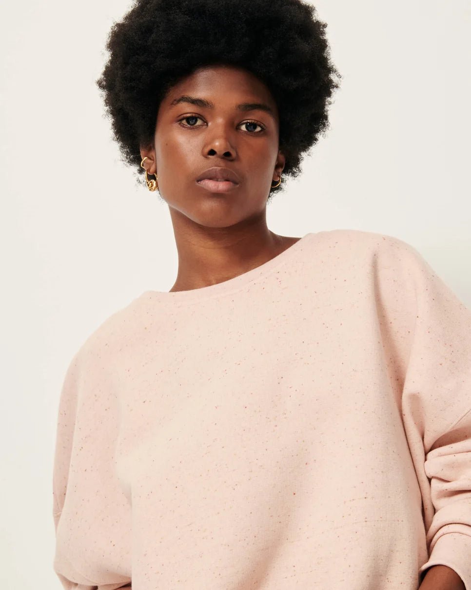 Sessùn Chebbi Sweatshirt - Ballerina Sessùn