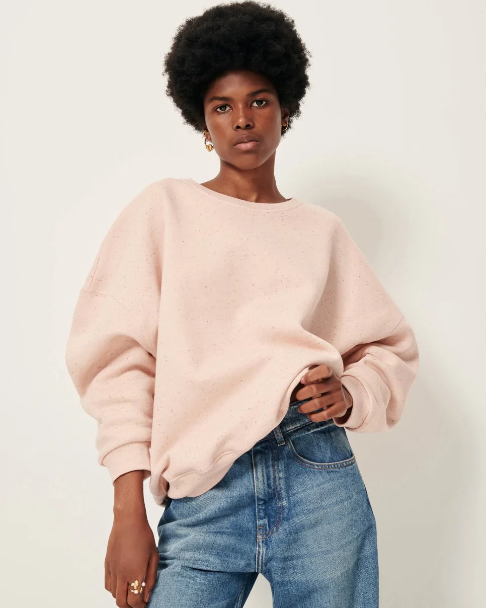 Sessùn Chebbi Sweatshirt - Ballerina Sessùn