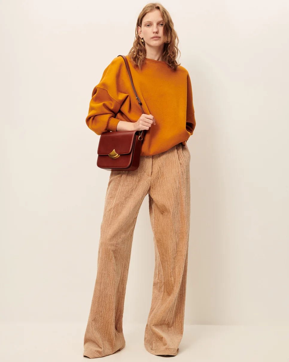 Sessùn Chebbi Sweatshirt - Mango Sessùn