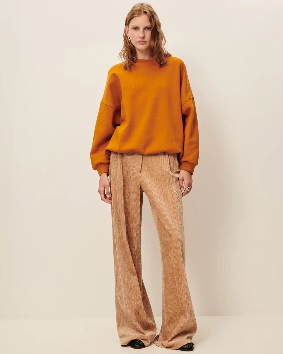 Sessùn Chebbi Sweatshirt - Mango Sessùn