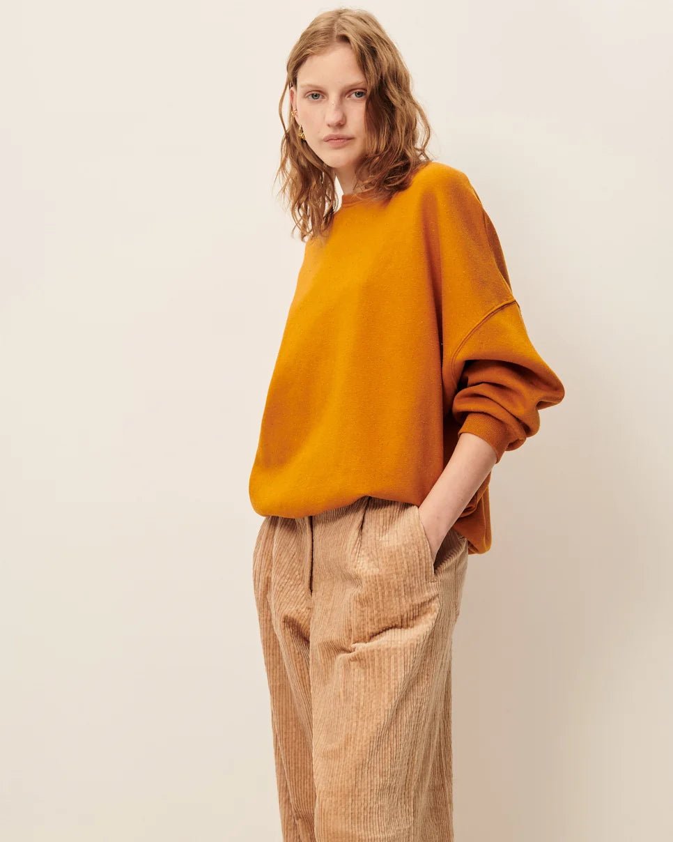 Sessùn Chebbi Sweatshirt - Mango Sessùn