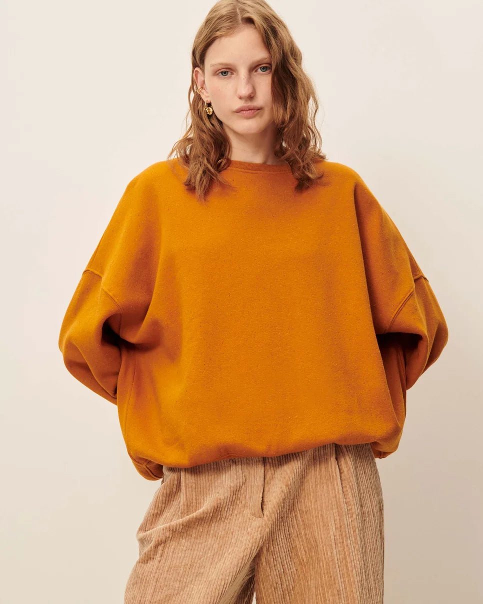 Sessùn Chebbi Sweatshirt - Mango Sessùn