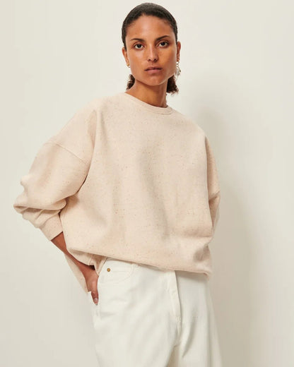 Sessùn Chebbi Sweatshirt - Sandstone Sessùn