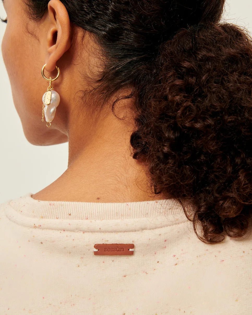 Sessùn Chebbi Sweatshirt - Sandstone Sessùn