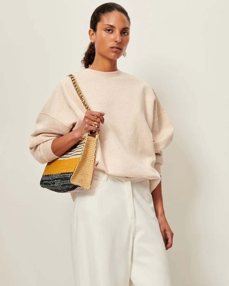 Sessùn Chebbi Sweatshirt - Sandstone Sessùn