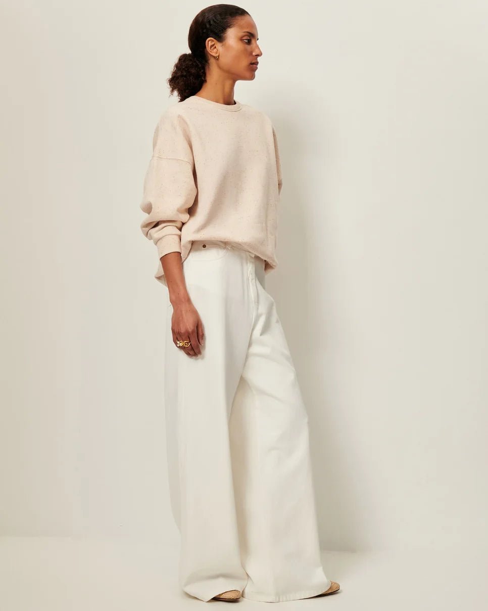 Sessùn Chebbi Sweatshirt - Sandstone Sessùn