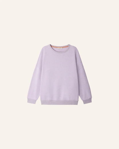 Sessùn Chebbi Sweatshirt - Wild Lila Sessùn