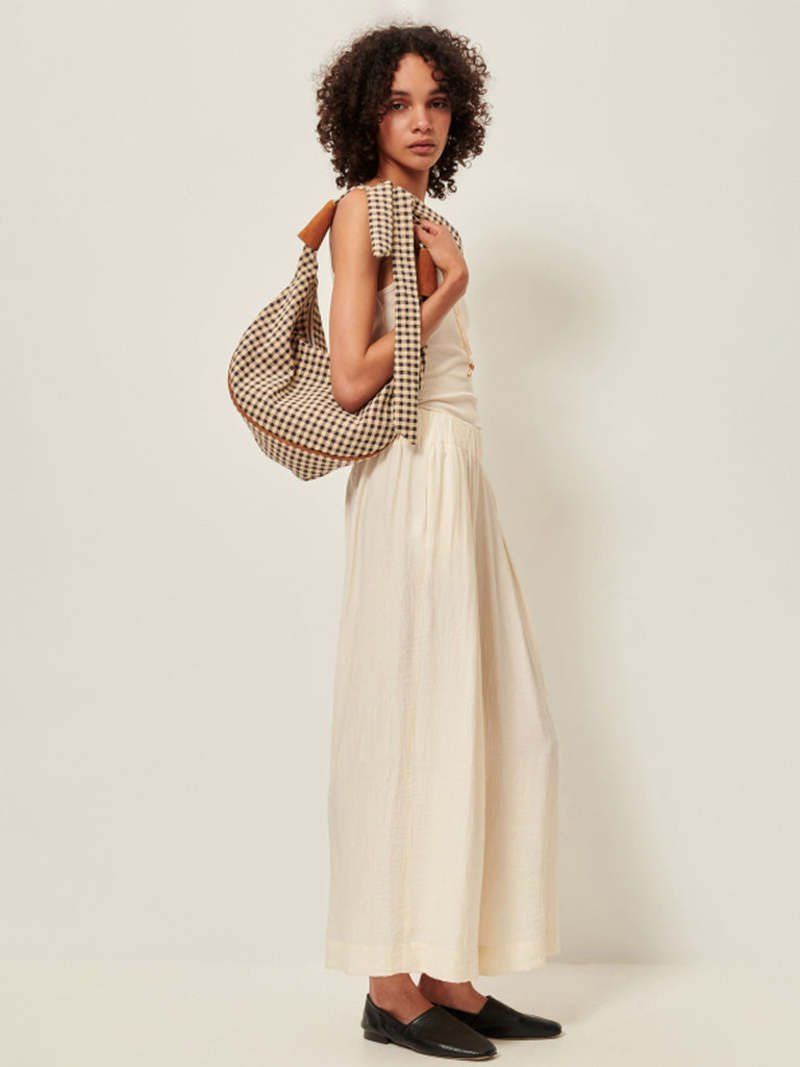 Sessun Isla Minima Trousers – Ecume Sessùn