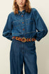 Sessùn Leone Lyocell Denim Shirt Sessùn