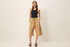 Sessùn Marco Pleated Cargo Bermuda Shorts – Cajou Sessùn