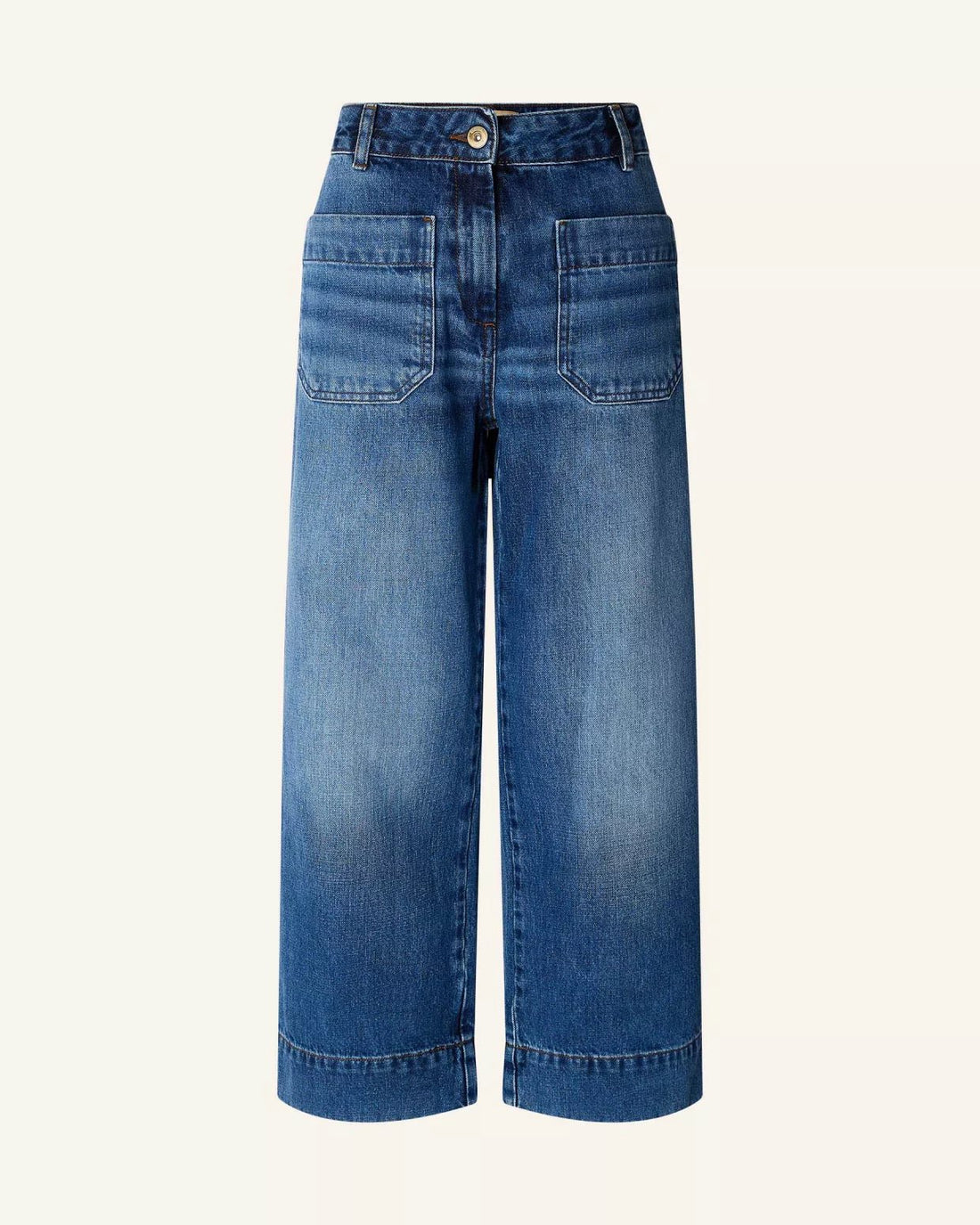 Sessùn Seakey O Jeans – Rinsed Denim Sessùn