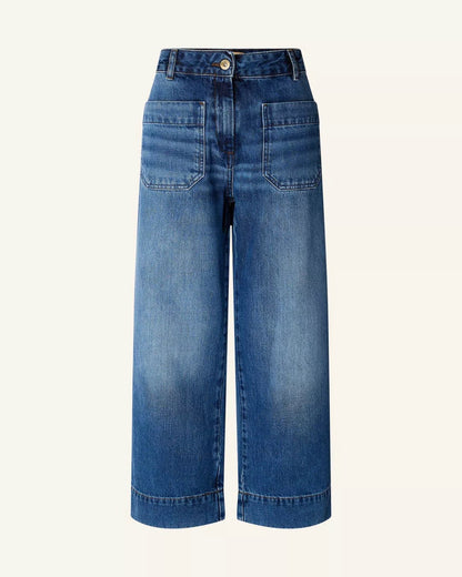 Sessùn Seakey O Jeans – Rinsed Denim Sessùn