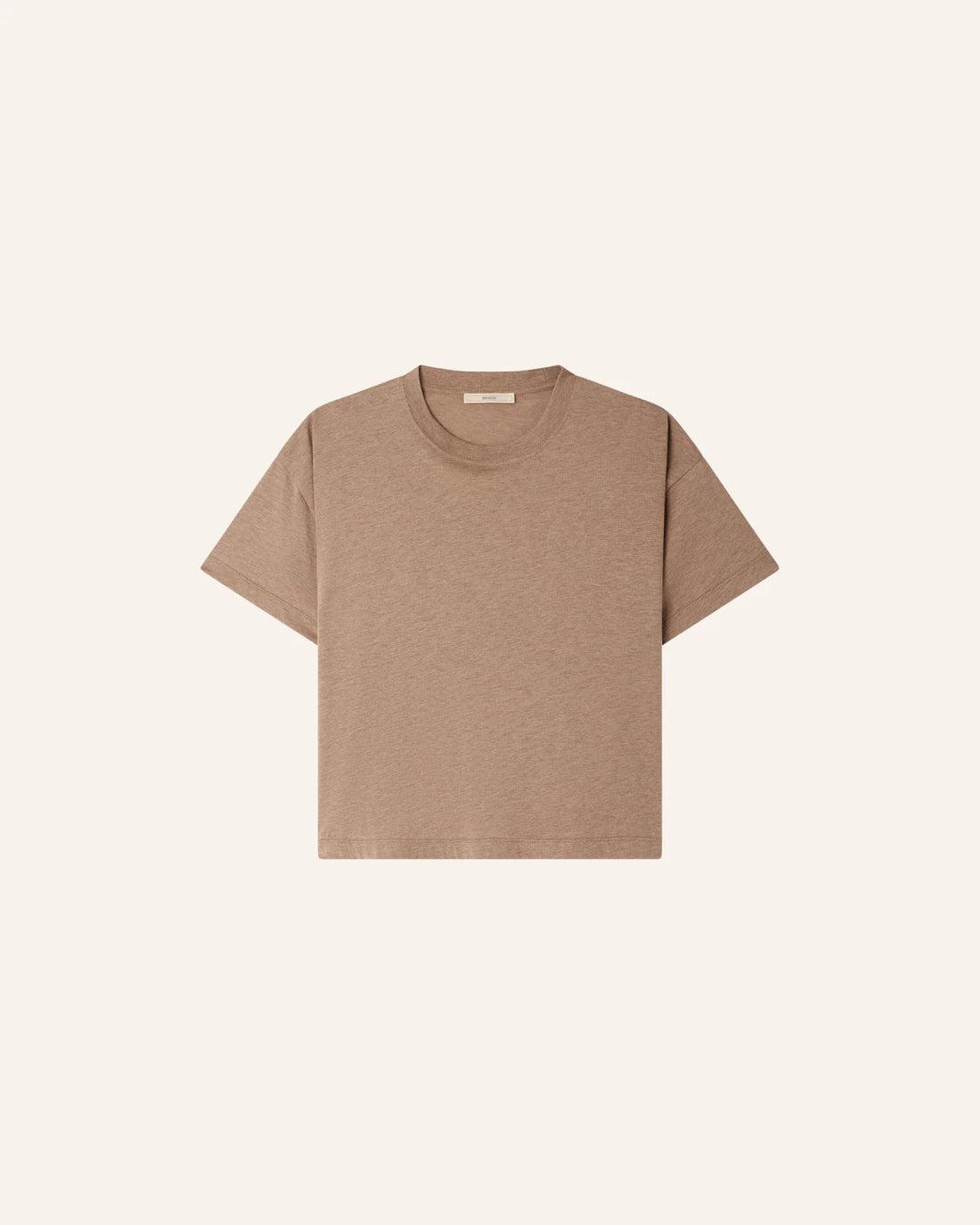 Sessùn Too T-Shirt – Lyocell Cotton Jersey - Alpaga Sessùn
