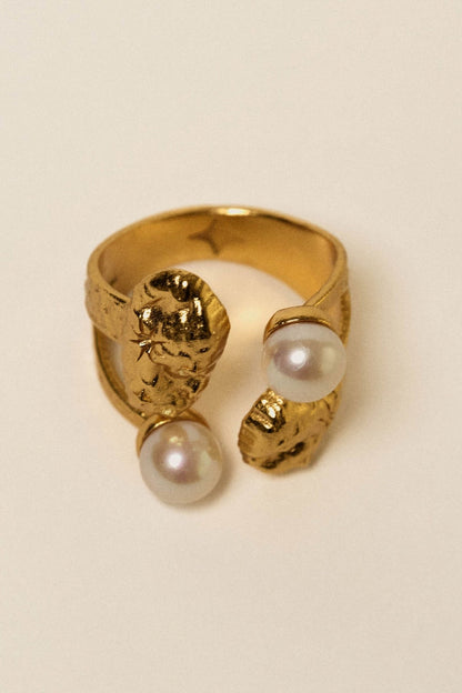Sessùn Valya Pearl Ring Sessùn