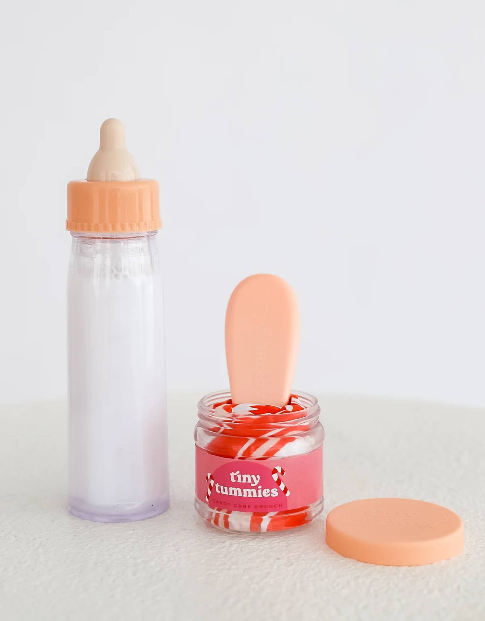 Shine on me Distribution - Christmas Gift Box - Candy Cane and Milk - Tiny Harlow Shine on me Distribution