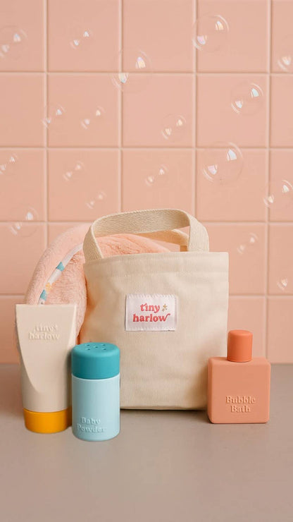 Shine on me Distribution - Tiny Bath Time Set - Tiny Harlow Shine on me Distribution