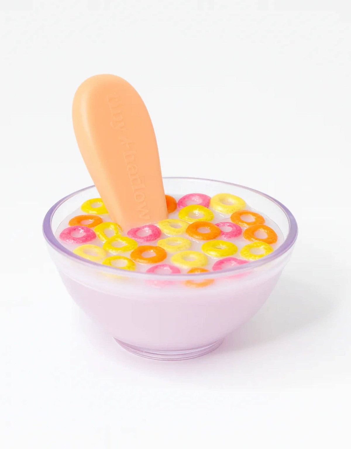 Tiny Harlow Tiny Tummies Tiny Loops Cereal Bowl