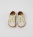 Shoes Peu Cami white Leather Shoes for Kids camper