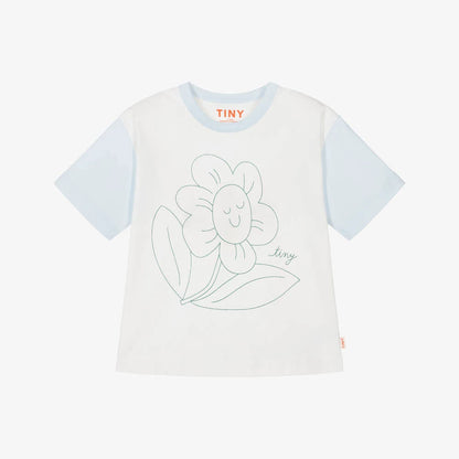 Tinycottons Tiny Flower Graphic Tee