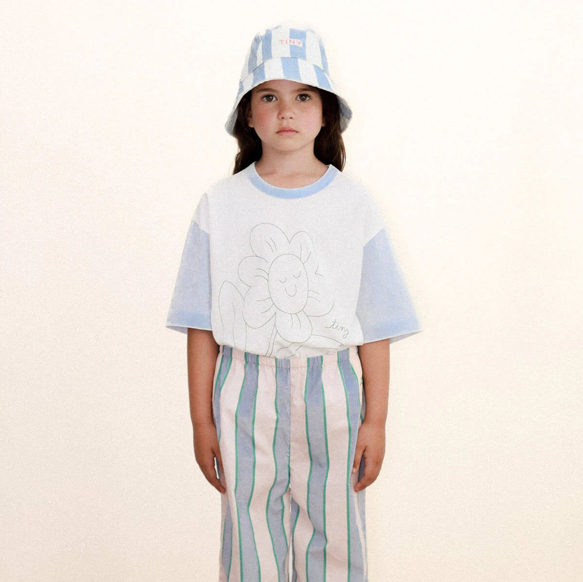 Tinycottons Tiny Flower Graphic Tee