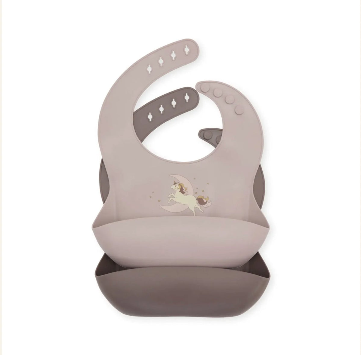 Konges Sløjd Silicone Bibs - Pack of 2 Konges Sløjd