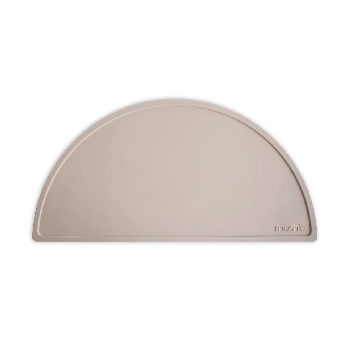 Silicone Placemat - Shifting Sand Mushie