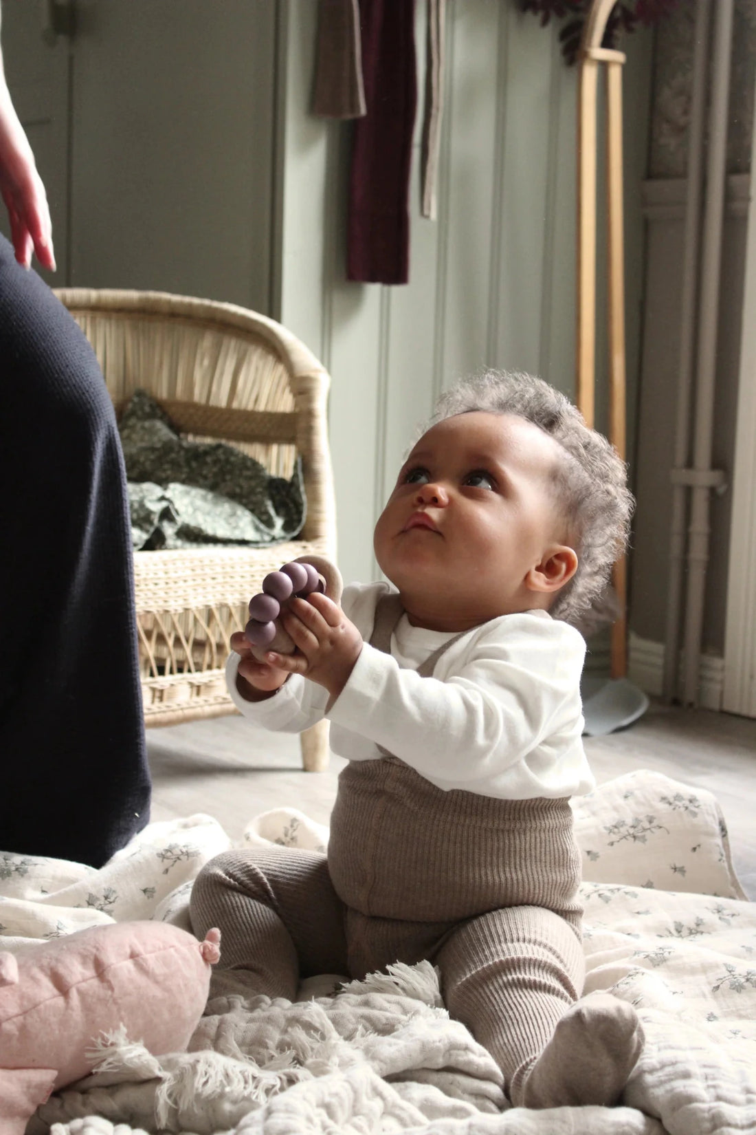 Silly Silas Footed Peanut Blend Silly Silas