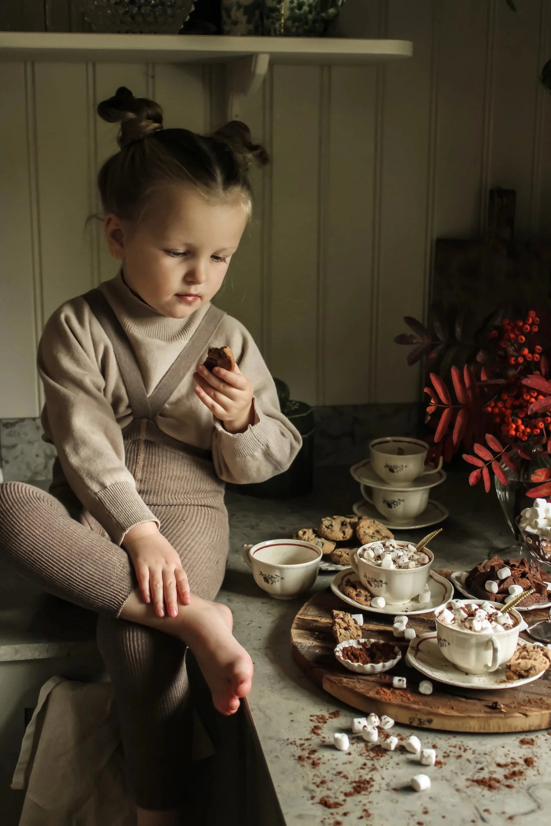 Silly Silas Footless Cocoa Blend Silly Silas