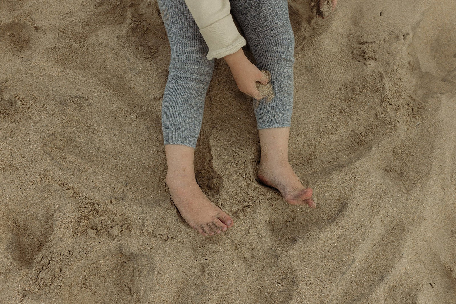 Silly Silas Footless Marshmallow Sky Silly Silas